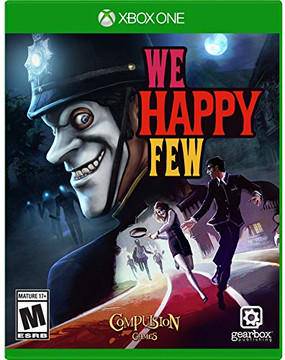 XB1 We Happy Few