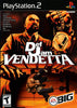 PS2 Def Jam - Vendetta