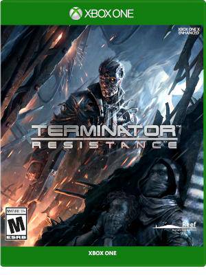 XB1 Terminator - Resistance