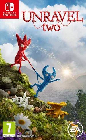 NS Unravel Two 2 - PAL IMPORT