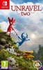 NS Unravel Two 2 - PAL IMPORT