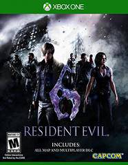 XB1 Resident Evil 6