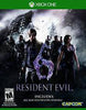 XB1 Resident Evil 6