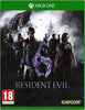 XB1 Resident Evil 6 - PAL IMPORT