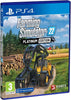 PS4 Farming Simulator 22 - Platinum Edition - PAL IMPORT