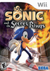Wii Sonic and the Secret Rings