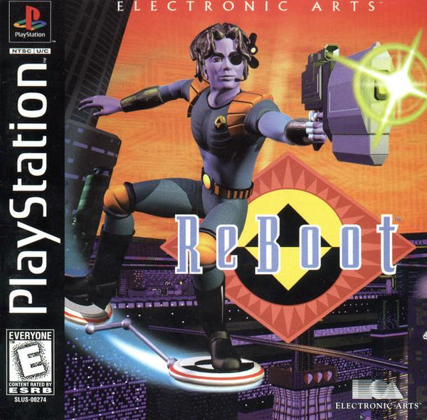 PS1 ReBoot
