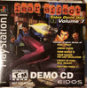 PS1 Eidos Demo Disc - Volume 7 - NEW