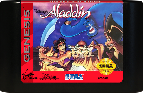 SG Aladdin