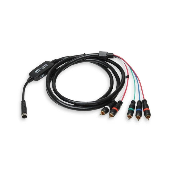 SG HD Retrovision YPbPr Component Cable (does not output above standard definition) - Models 2 and 3 Only - Model 1 Requires Adapter - USED