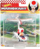 Gamer Toys - Hot Wheels - 2026 - Mario Kart - MIX3 - Toad with Airplane Glider - NEW