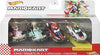 Gamer Toys - Hot Wheels - 2026 - Mario Kart - Princess Peach Rosalina Mario Luigi - 4 Pack - NEW
