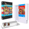 NES River City - Basketball - Collector's Edition - Retro-Bit 2026 - BRAND NEW & SEALED