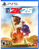 PS5 PGA Tour 2K25