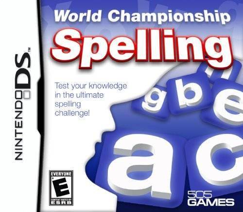 NDS World Championship Spelling