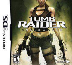 NDS Tomb Raider - Underworld