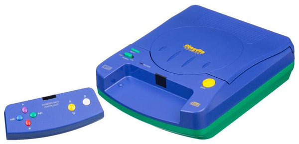 Bandai Playdia - System HW - Complete in Box - JAPANESE IMPORT - AS IS - USED