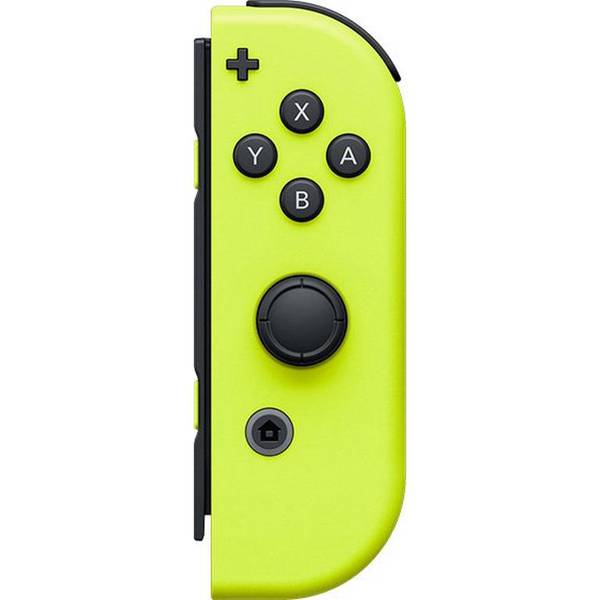 NS Joy-Con (1st) - Right - Neon Yellow - USED