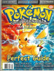 Official Game Strategy Guides - Pokemon - Special Pikachu Edition - Red / Yellow / Blue - Perfect Guide - Versus Books - w/ Poster