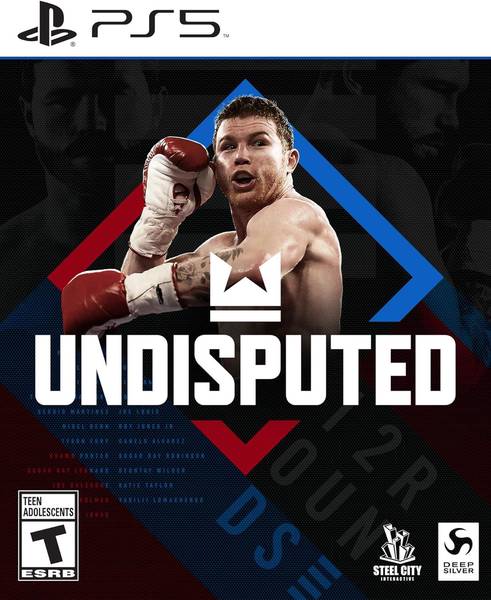 PS5 Undisputed
