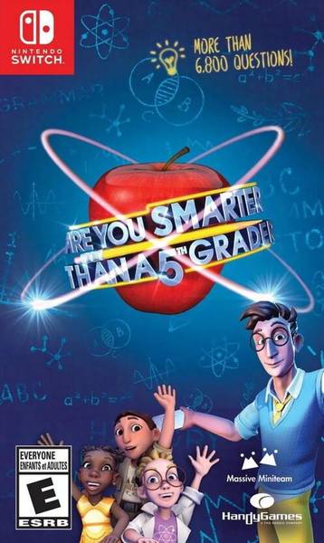 NS Are You Smarter than a 5th Grader?