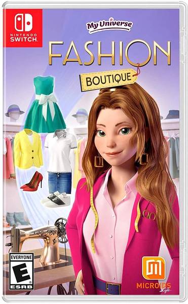 NS My Universe - Fashion Boutique