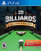 PS4 3D Billiards - Billiards & Snooker