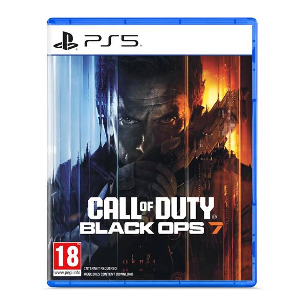 PS5 Call of Duty - Black Ops 7 - PAL IMPORT
