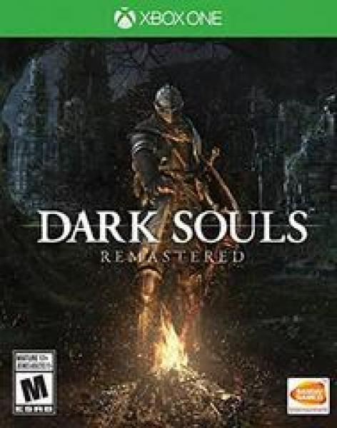 XB1 Dark Souls Remastered