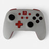 NS Switch Controller (3rd) - Wireless - PowerA - White and Red - USED