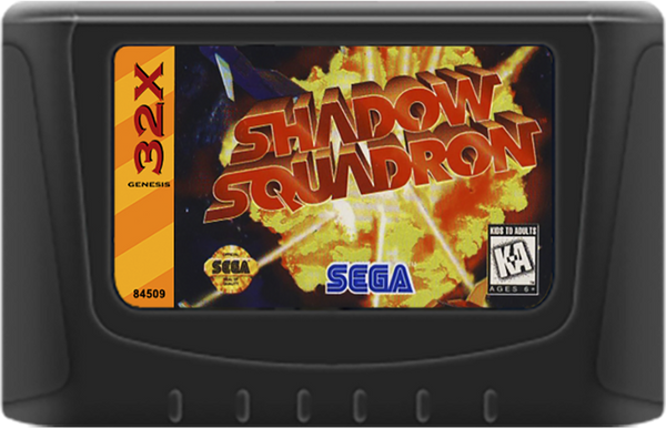 SG32X Shadow Squadron