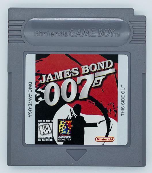 GB 007 James Bond