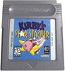 GB Kirby's Star Stacker
