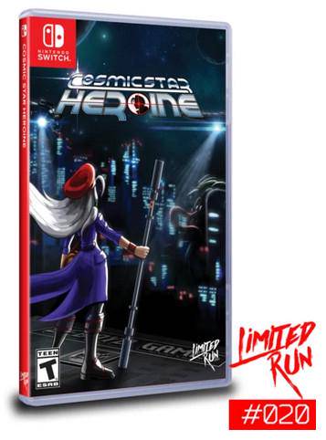 NS Cosmic Star Heroine - Limited Run #020