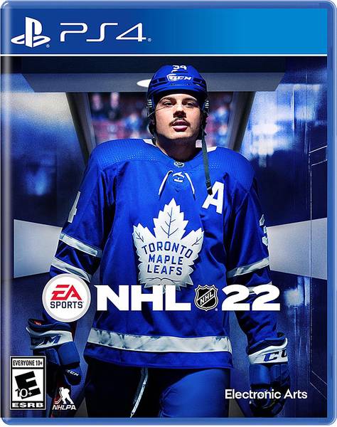 PS4 NHL 22