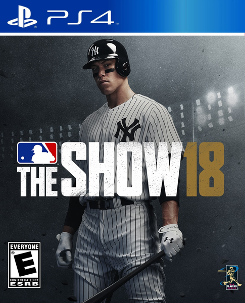 PS4 MLB The Show 18