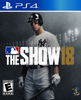 PS4 MLB The Show 18