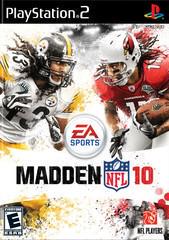 PS2 Madden 10