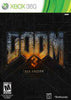 X360 Doom 3 - BFG Edition