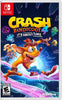 NS Crash Bandicoot 4 - It's About Time