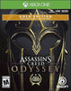 XB1 Assassin's Creed - Odyssey - Gold Edition - Steelbook, Slipcover and Game
