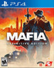 PS4 Mafia - Definitive Edition