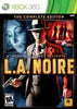 X360 LA Noire - The Complete Edition