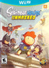WiiU Scribblenauts Unmasked