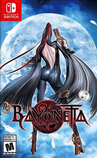 NS Bayonetta