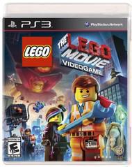 PS3 LEGO The LEGO Movie Videogame