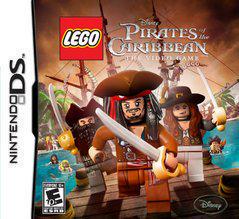 NDS LEGO Pirates of the Caribbean - The Video Game