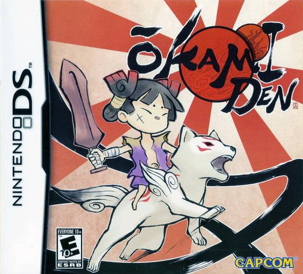 NDS Okamiden