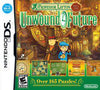 NDS Professor Layton and the Unwound Future