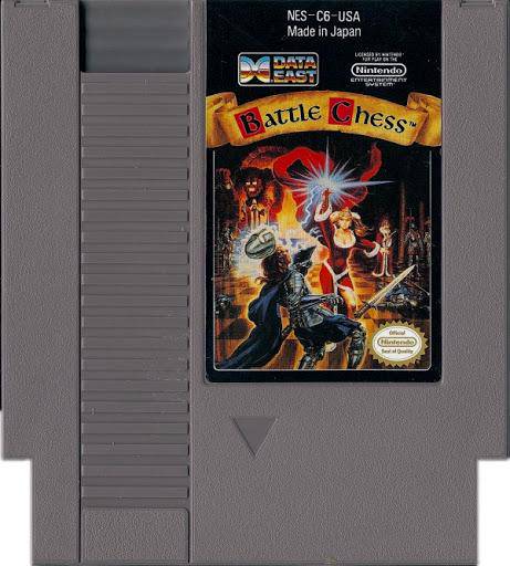 NES Battle Chess